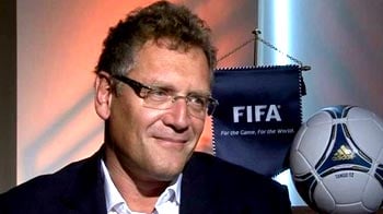 Video : FIFA General Secretary tells NDTV what India needs to do to rise