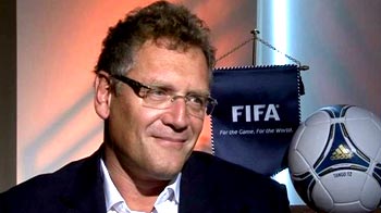 FIFA General Secretary tells NDTV what India needs to do to rise FIFA General Secretary tells NDTV what India needs to do to rise