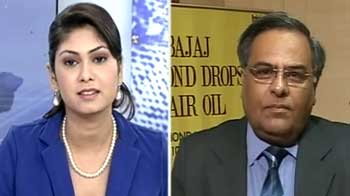 Video : May see increased competition in hair oil segment ahead: Bajaj Corp