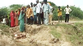 Desperate Uttar Pradesh village offers cash for visit by MLA or MP