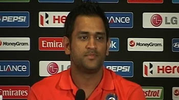 Video : World T20: Dhoni banks on individuals to collectively perform