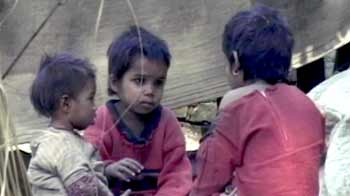 यूनीसेफ ने खोली भारत की बदहाली की पोल