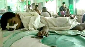 Video : Gorakhpur: 20 dead of encephalitis in 3 days