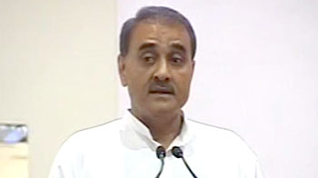 Video : Yes, there is policy paralysis in govt, nobody wants to take a decision: Praful Patel