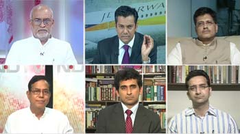 Big bang reforms: Goodbye, policy paralysis?