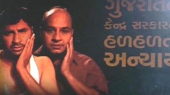 Pre-poll ad war in Gujarat