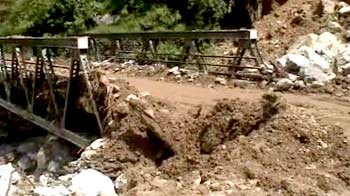 Video : Cloudburst in Uttarakhand: 29 killed, 31 missing
