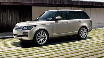 Video : Fourth generation Range Rover debuts