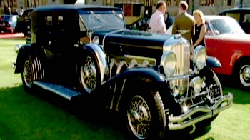 First Windsor Concours of Elegance