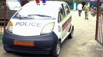 Video : डीजल की खपत घटाने को पुलिस के लिए नैनो कार