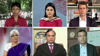 It's raining reforms: Corporate India lauds; political parties slam