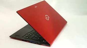 Snap Judgement : Fujitsu U772 ultrabook