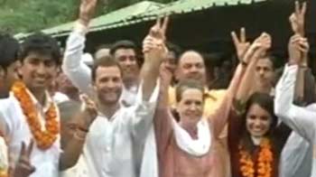 Congress-backed National Students Union of India wins Delhi University elections