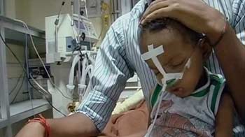 UP's encephalitis horror: Over 300 child deaths this year