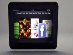Amazon announces Kindle Fire HD