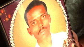 किसान ने की खुदकुशी, परिवार हुआ बेसहारा