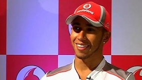 Team switch? Hamilton just wants to win 2012 season