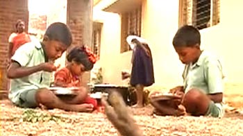 India@65: Hungry in school