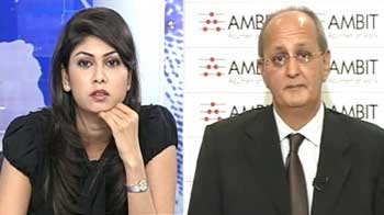 See 5700 level on Nifty in short term: Andrew Holland