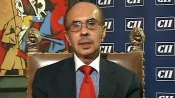 Video : Welcome government's steps on FDI: Adi Godrej