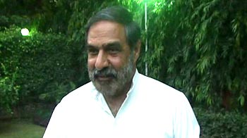 BJP-led NDA govt had prepared a cabinet note allowing 100% FDI: Anand Sharma