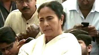 Video : Ready for any sacrifice, says Mamata's party on today's big decision