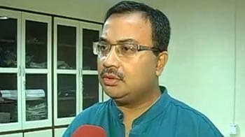 Video : Congress treats UPA like its private property, says Mamata's party