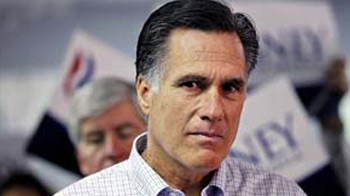 Palestinians have no interest in peace with Israel, says Mitt Romney