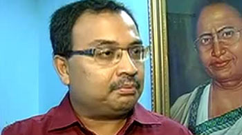 Video : Chit fund scam: Mamata under pressure to act against MP Kunal Ghosh