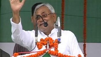 Will support whoever backs special status for Bihar: Nitish Kumar