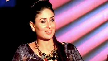 'हीरोइन' मेरी तकदीर में थी : करीना कपूर 'हीरोइन' मेरी तकदीर में थी : करीना कपूर