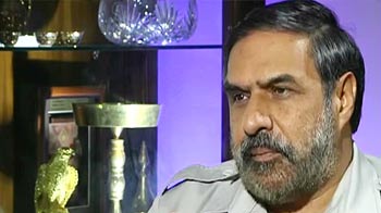 रिटेल में FDI पर ममता से तीन बार बात की : आनंद