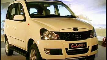 जानिए महिंद्रा की नई एसयूवी कॉन्टो की खूबियां