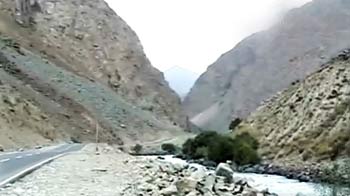 Video : Keep The Hills Alive in Dras, Kargil