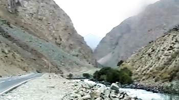 Keep The Hills Alive in Dras, Kargil