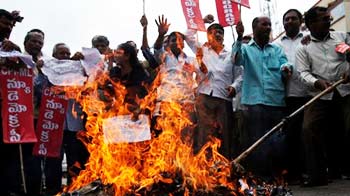 Mixed response to bandh: Blow for opposition?