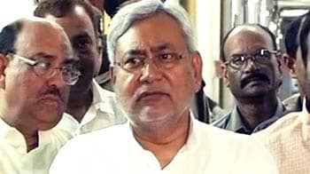Video : Nitish Kumar takes the lead, drops diesel prices in Bihar