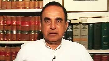 We will get our mid-term polls by 2012-end: Dr Subramanian Swamy