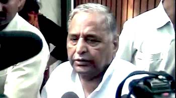 Will support UPA, says Mulayam, providing much relief to government