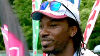 Chris Gayle spills out his birthday plans