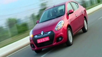 Video : New Renault Scala