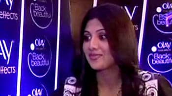 Video : Secret of Shilpa Shetty's figure