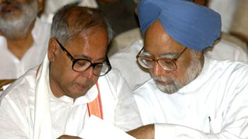 PM assures President of Govt's numbers; Joshi likely to take charge of Railways