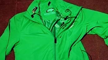 Get dressed for fitness