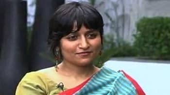 Video : Just Books: Nilanjana Roy on 'The Wildings'