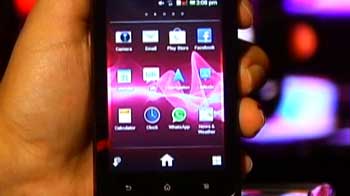 Sony Xperia tipo review