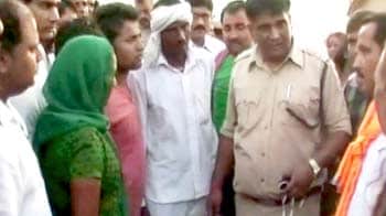 Video : 2 killed in stampede at temple near Mathura
