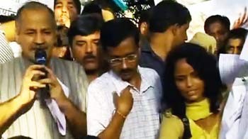 केजरीवाल ने दिल्ली सरकार पर किया हल्ला बोल