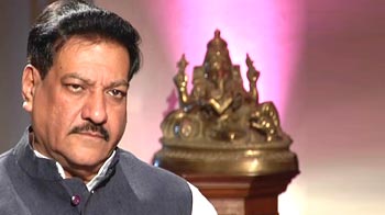 I have unfinished business in Maharashtra: Prithviraj Chavan to NDTV