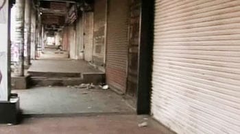 Video : Traders call for a bandh in Bhopal today to protest FDI in multi-brand retail